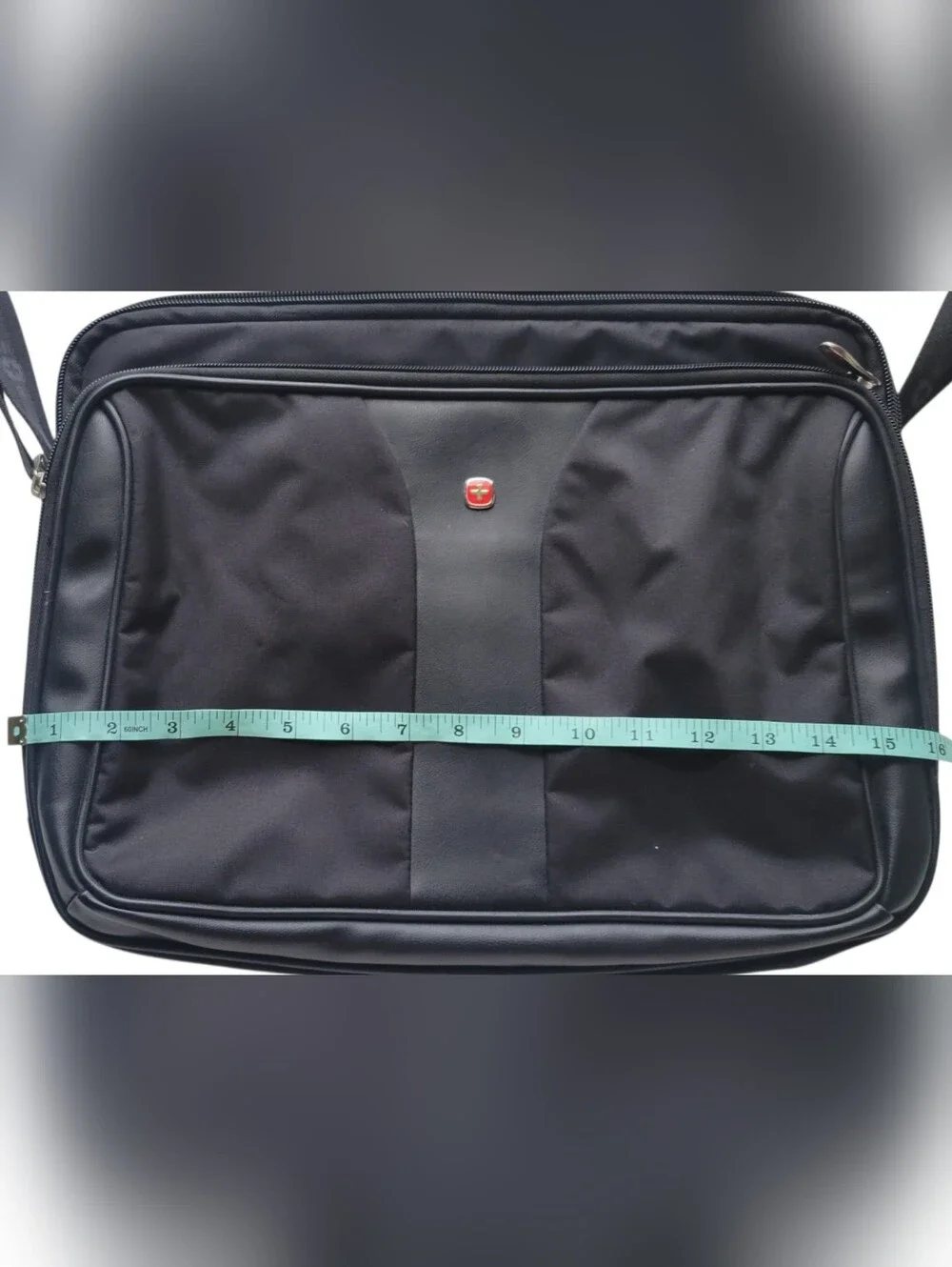 Professional SwissGear Laptop Briefcase- Sleek, Durable & Organized